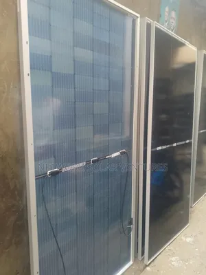 650watts 46.7v Jinko Solar Panel