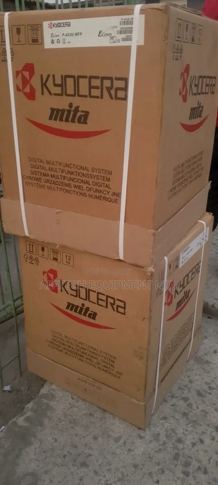 Kyocera Ecosys P-4531mfp