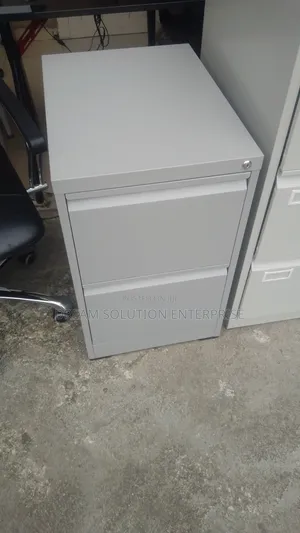 Standard 2 Drawer Filling Cabinet