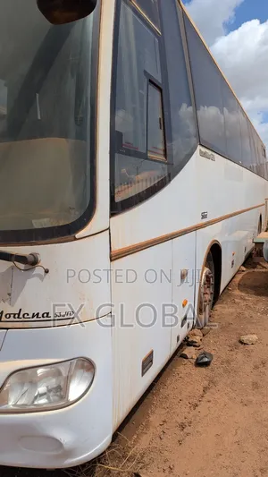 Iveco EuroRider 2008 White