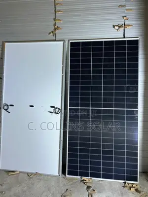 645w Jinko Solar Panel