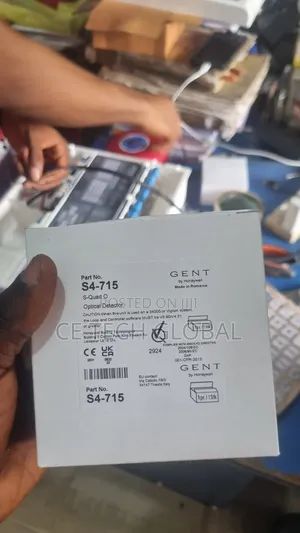 Gent Addressable Smoke Detectors