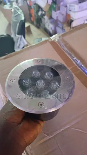 Ground Light