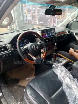 Available Standing Android Screen 2023 Gx 460