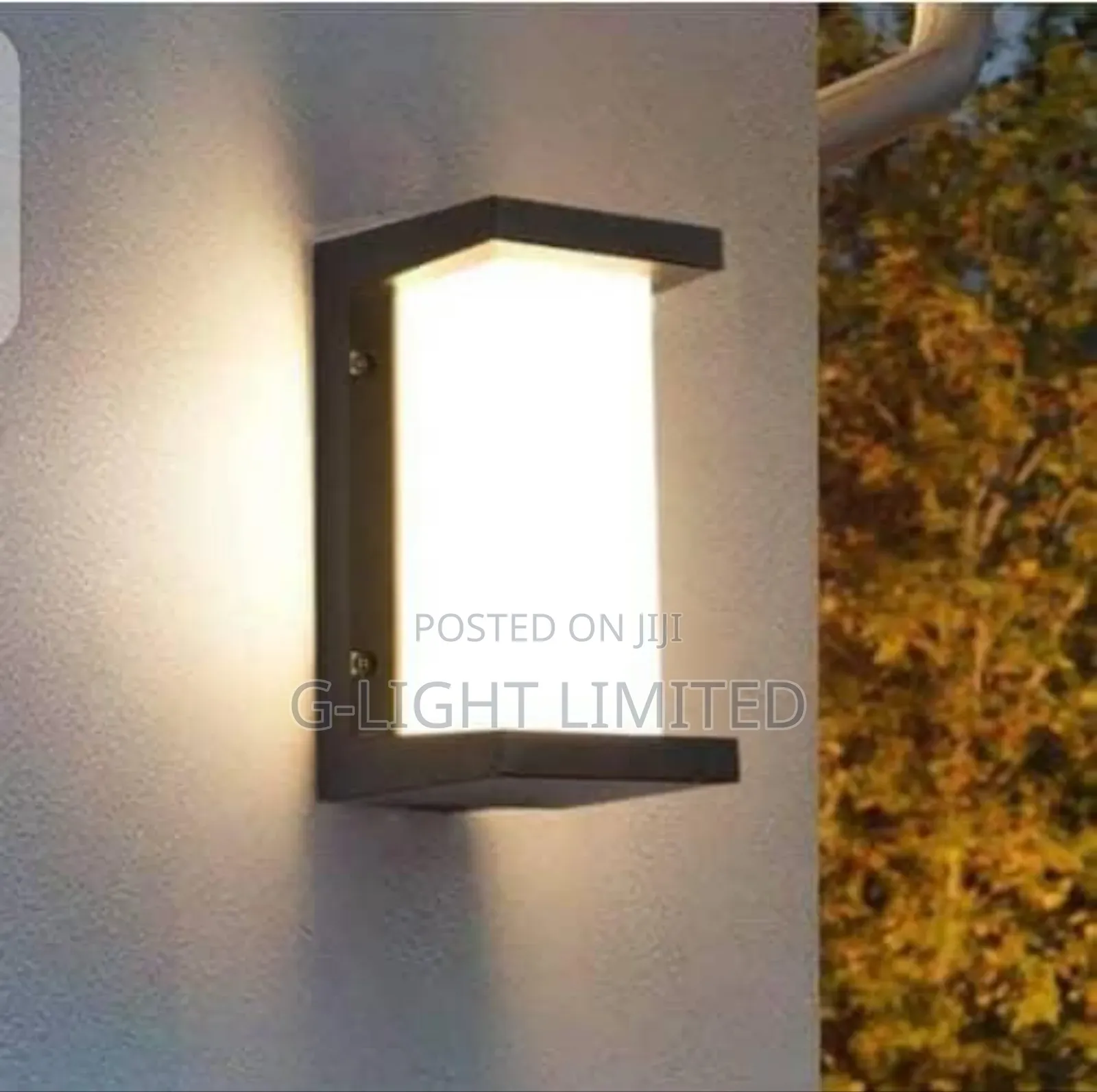 Outdoor Lighting