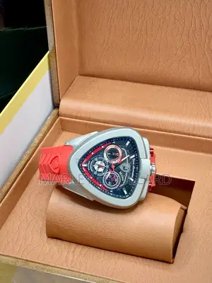 Luxury Lamborghini Watch