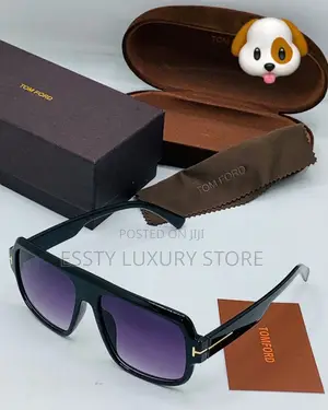 High Quality Luxury Tomford Sunglasses
