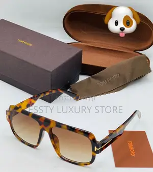 High Quality Luxury Tomford Sunglasses