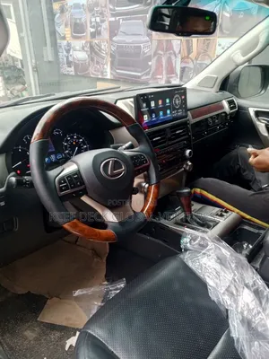 Gx 460 Lexus Android Screen 2023 Model