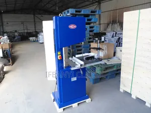 2 in 1 (16") Band Saw Machine With Angle Ruler (Gauge)
