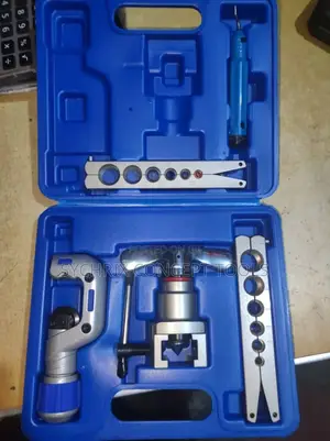 Flaring Tool Set Heavy Duty Brake Line Flaring Tool Kit