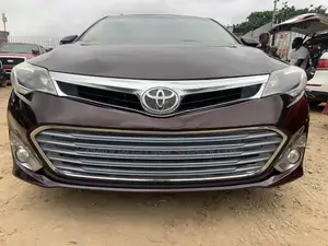 Toyota Avalon XLE Premium 4dr Sedan (3.5L 6cyl 6A) 2014 Burgundy