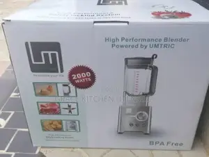 Umtric Blender Performance Six-Blade .
