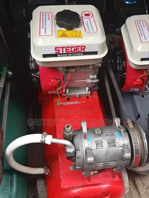 50l Gasoline Air Compressor–Gx200 Engine (Locally Assembled)