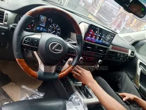 New Model Lexus Android Screen Stand One 2023 Gx 460