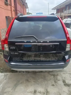 Volvo XC90 2009 Black