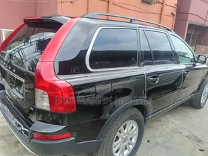 Volvo XC90 2009 Black