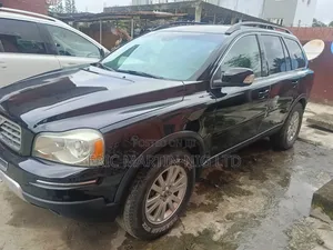 Volvo XC90 2009 Black