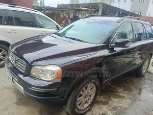 Volvo XC90 2009 Black