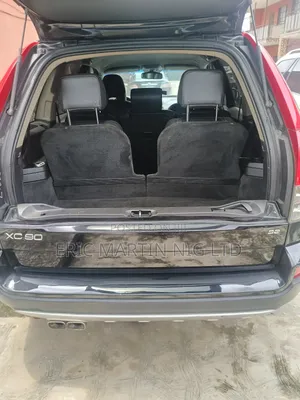 Volvo XC90 2009 Black