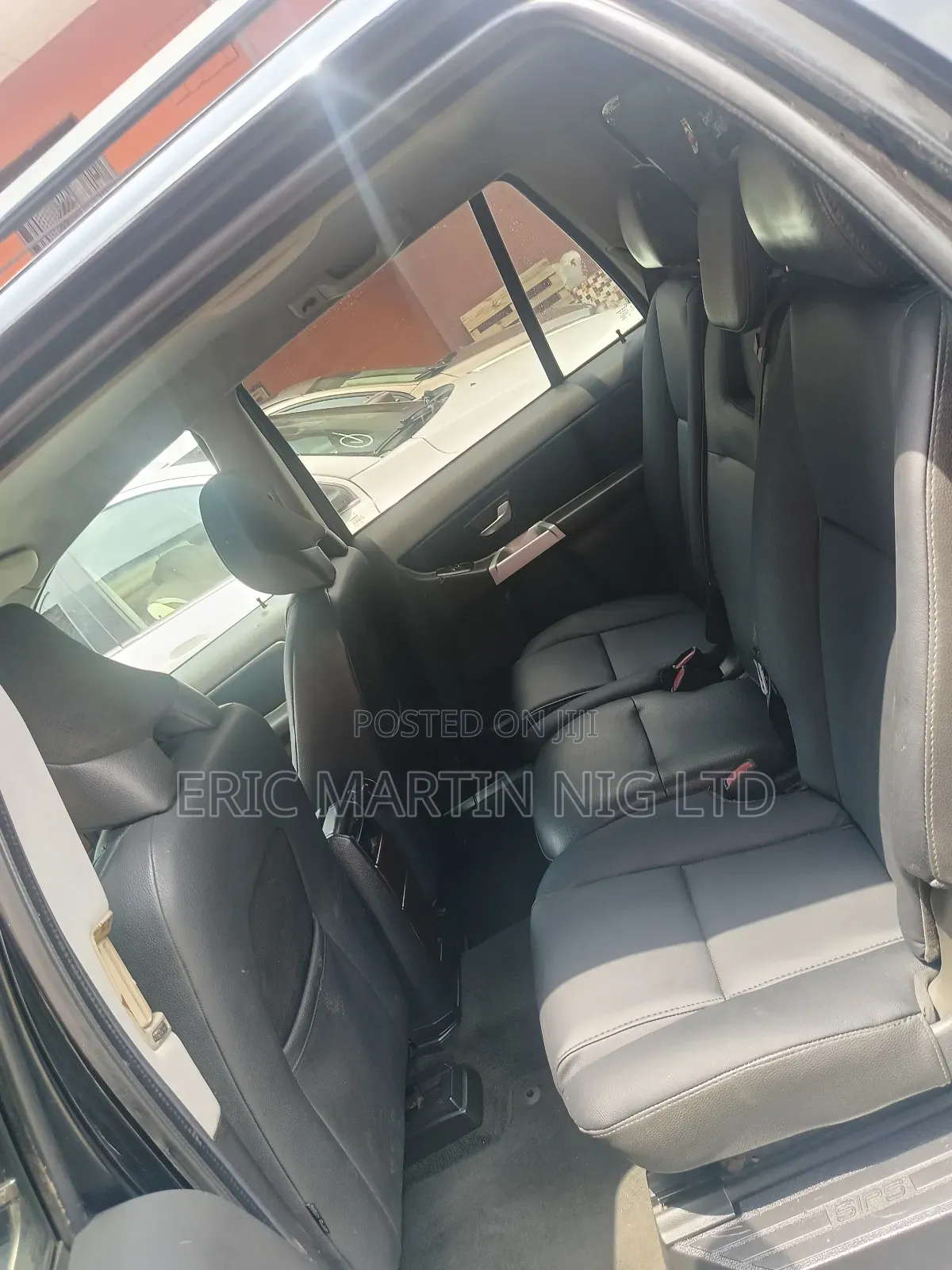 Volvo XC90 2009 Black
