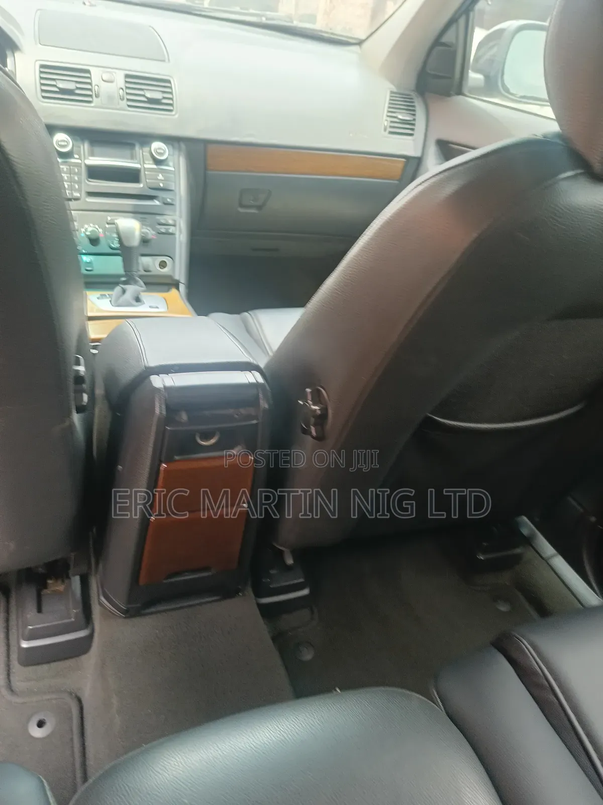 Volvo XC90 2009 Black
