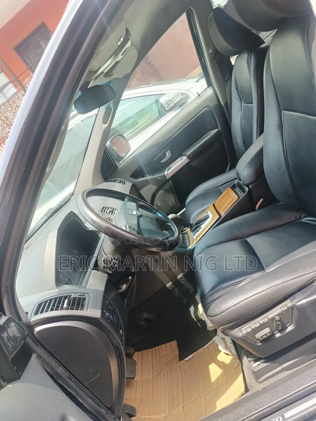 Volvo XC90 2009 Black
