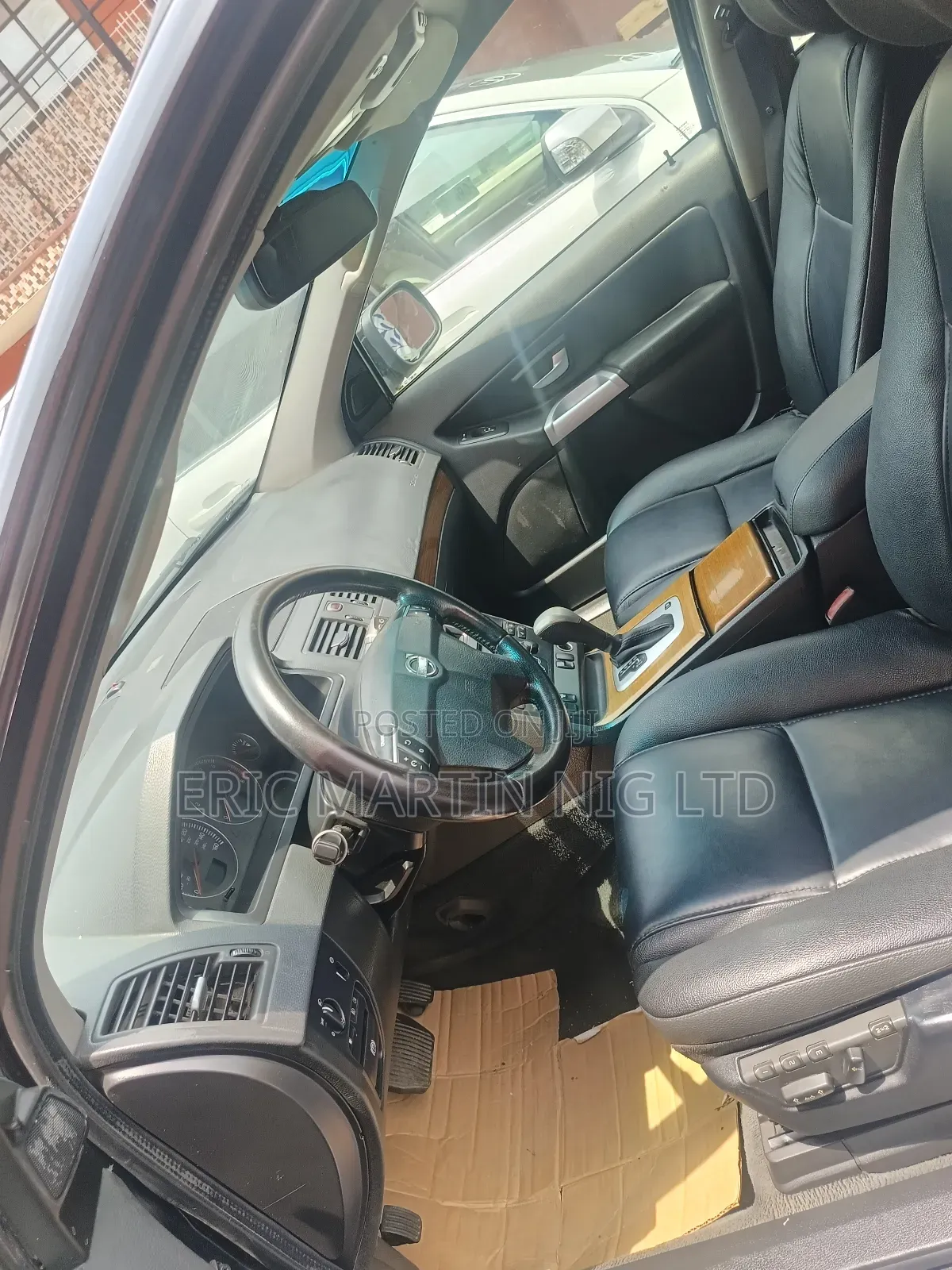 Volvo XC90 2009 Black