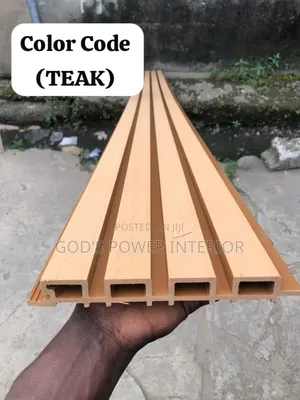 Exterior Panel for Outdoor Decorations