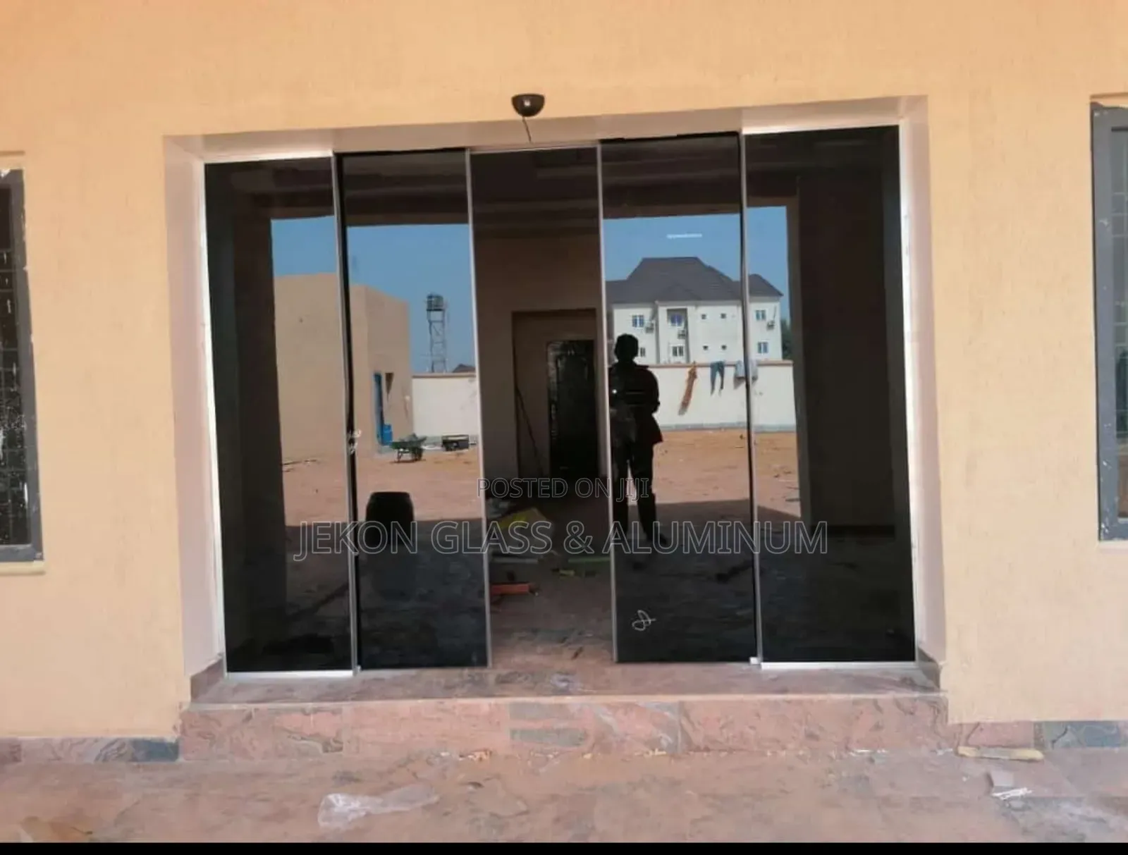 Sensor Doors