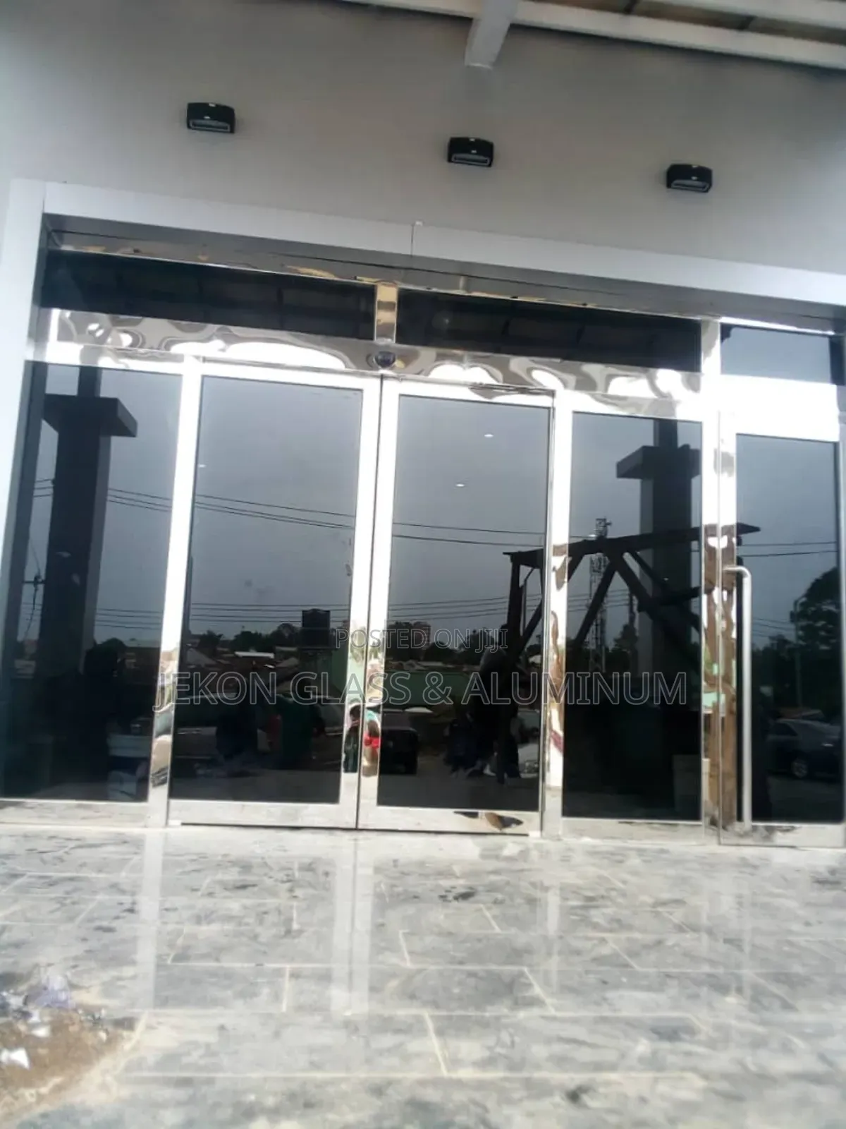 Sensor Doors