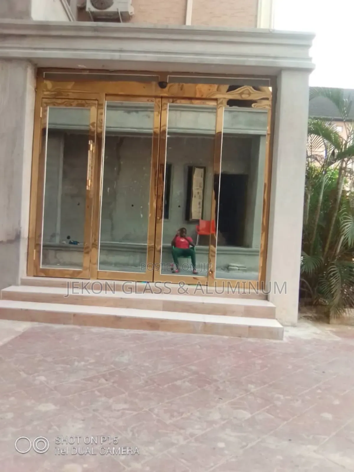 Sensor Doors