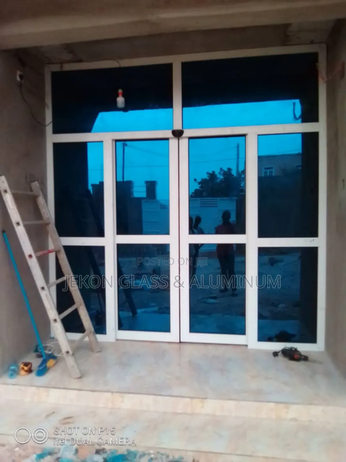 Sensor Doors