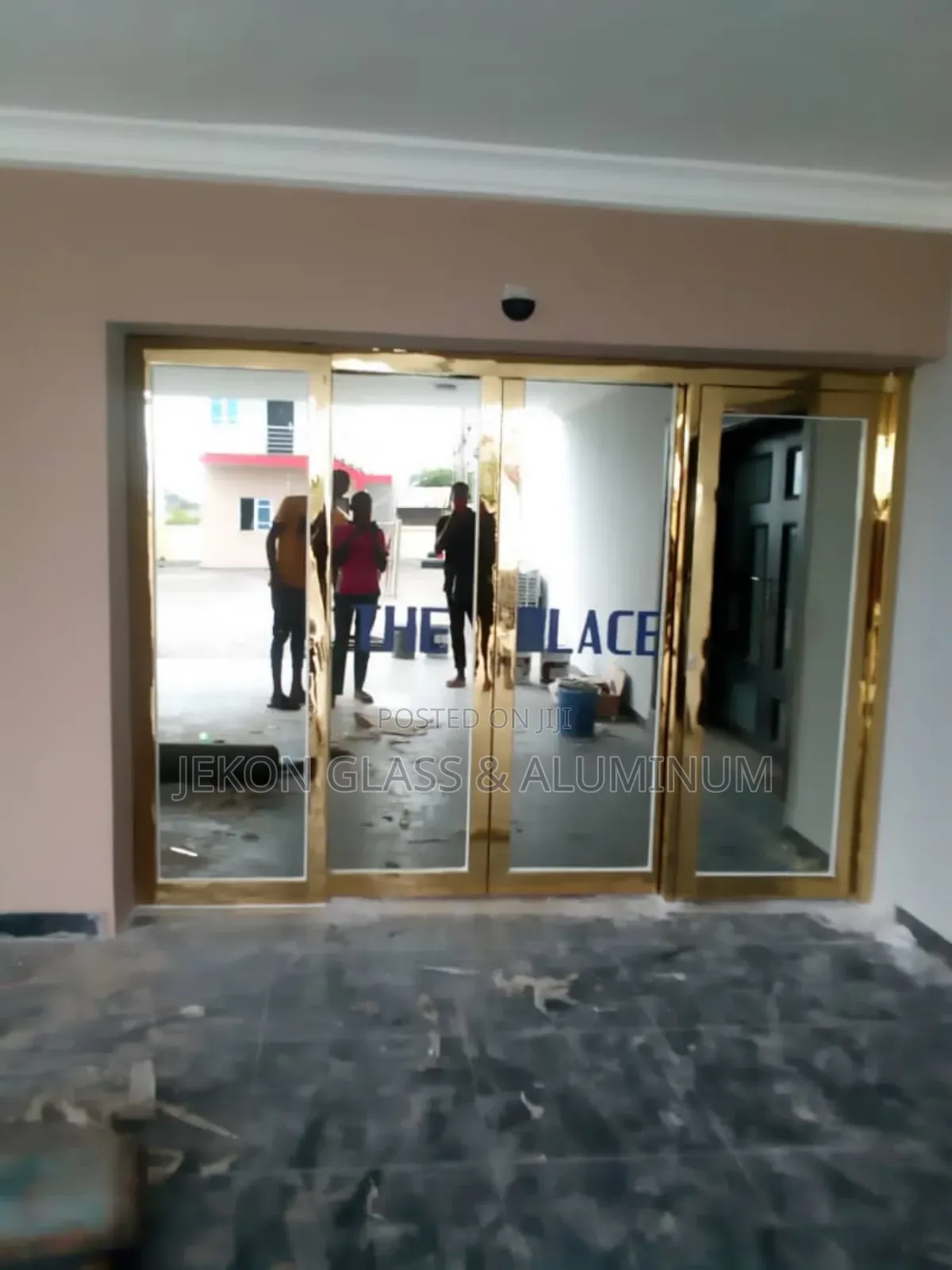 Sensor Doors