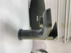 Huma Basin Mixer Tap Black