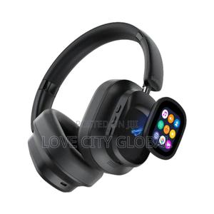Sinndoo Jn-Anc930plus Smart Touchscreen Headphone With Bag