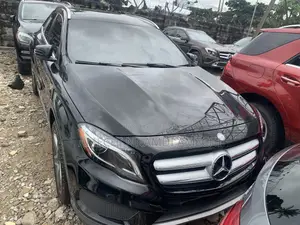 Mercedes-Benz GLA 250 2018 Black