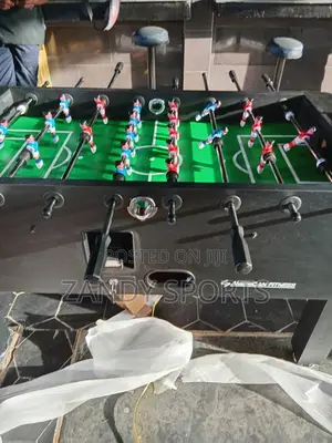 Coin Soccer Table Am