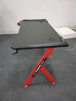 1.2 None Adjustable Table With RGB