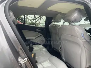 Mercedes-Benz GLA 250 2018 Gray