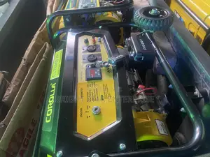Corolla Generator Cl78002r With Remote Start 5.5kva With Oil