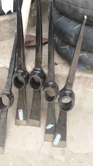 Strong Steel Digger