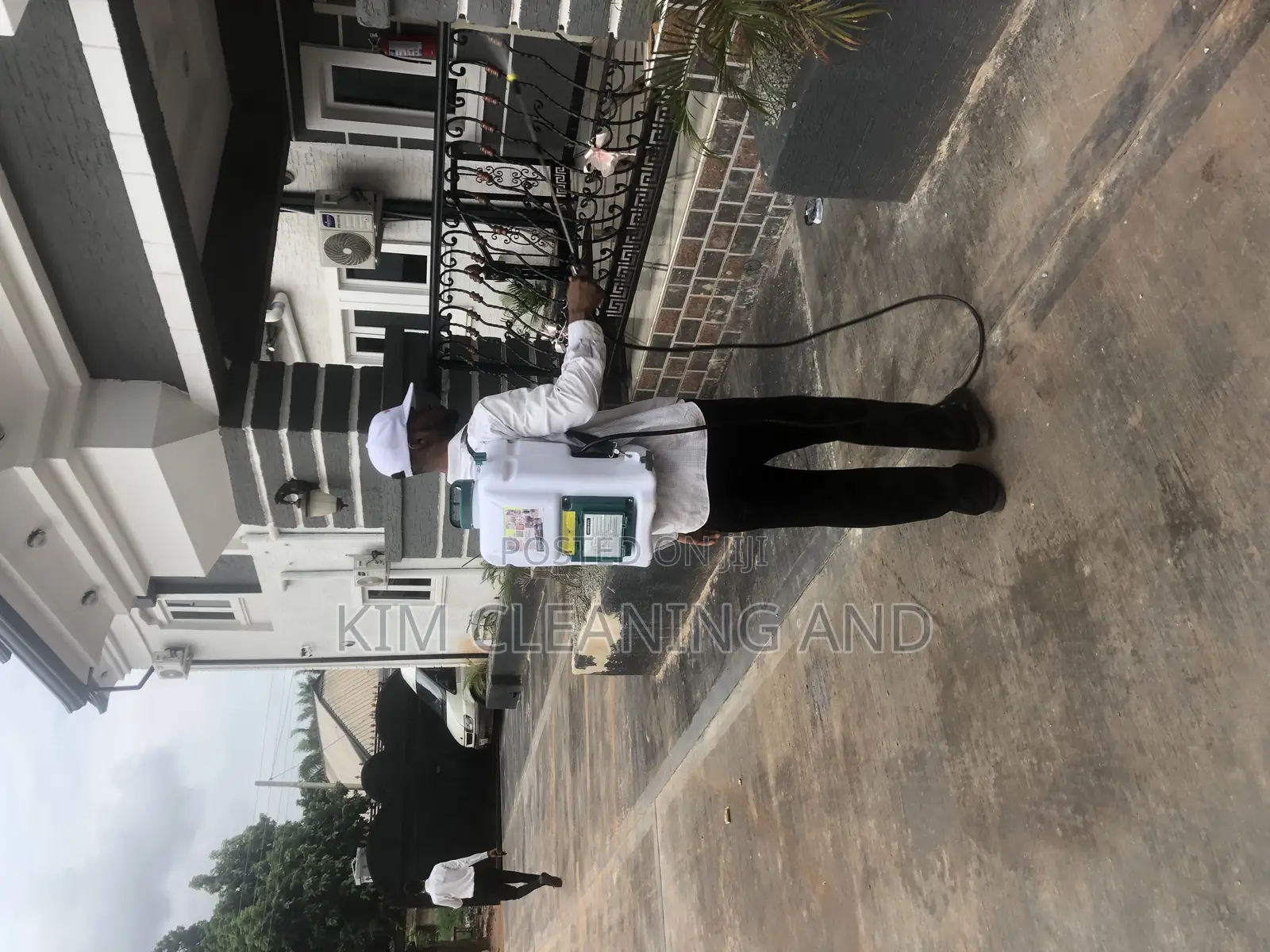 Pest/Insects Fumigation
