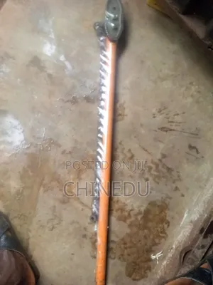 Chain Tong (4") Bata