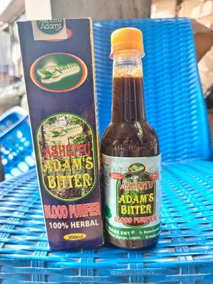 Asheitu Adam's Bitter ( Blood Purifier)