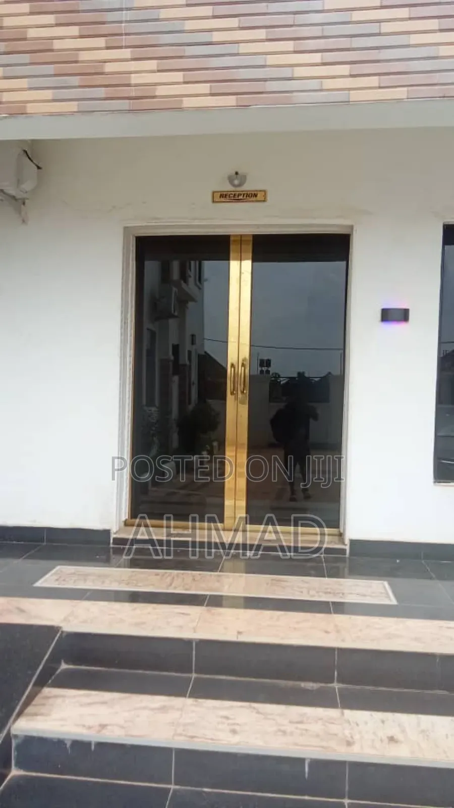 Automatic Sliding Door