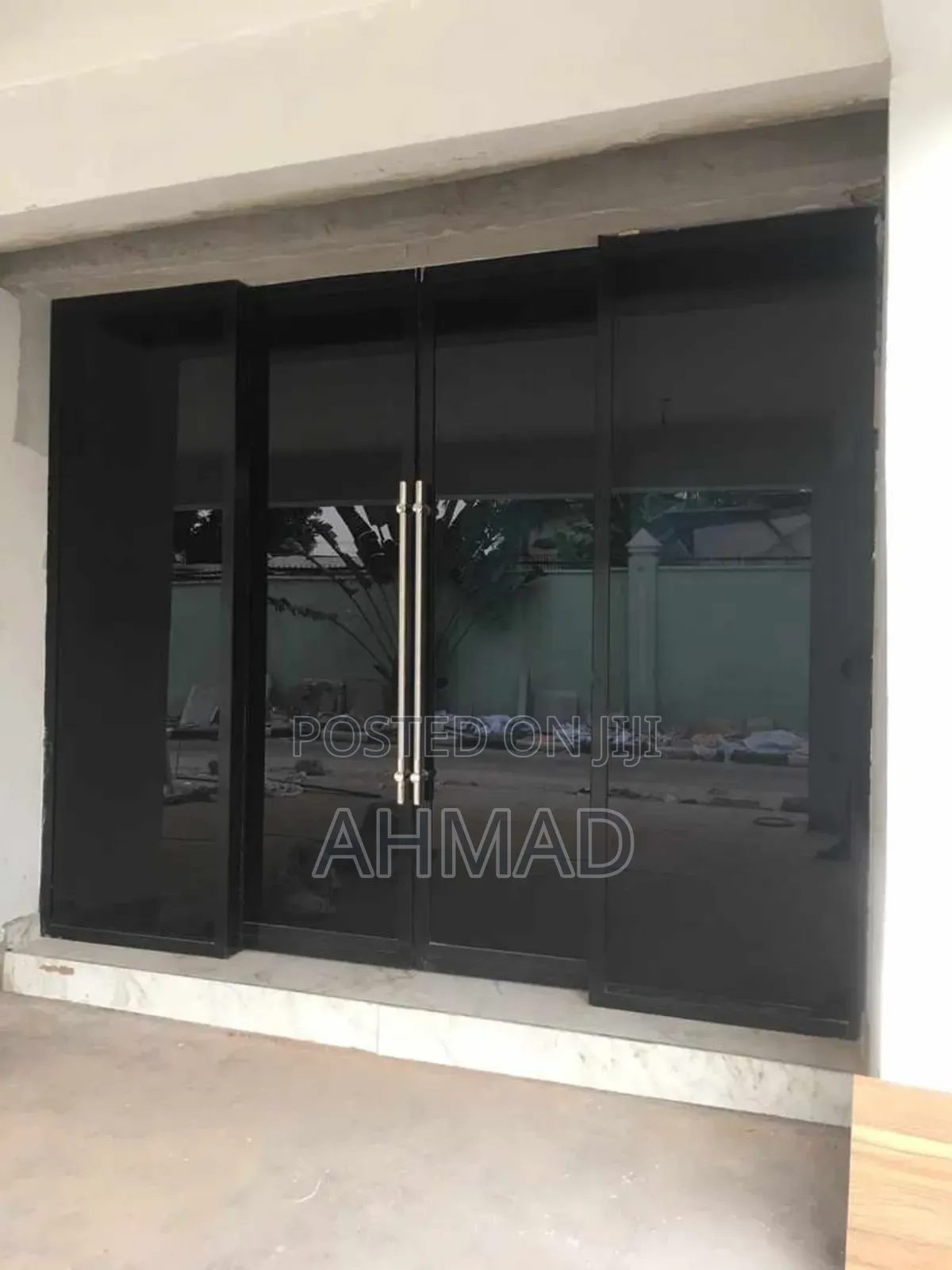 Automatic Sliding Door