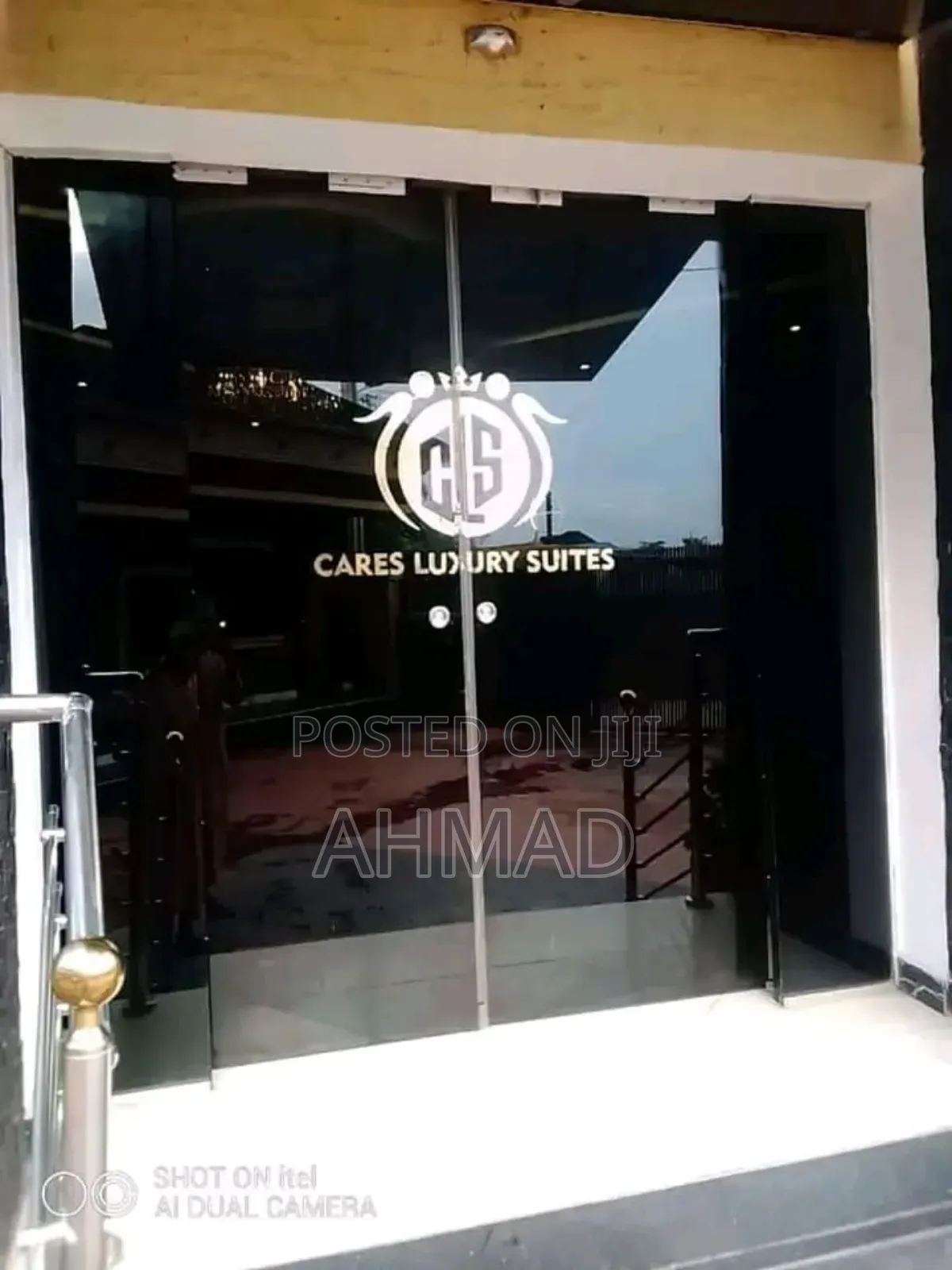 Automatic Sliding Door