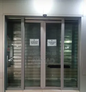 Automatic Sliding Door