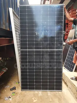 580w Canadian Solar Panel